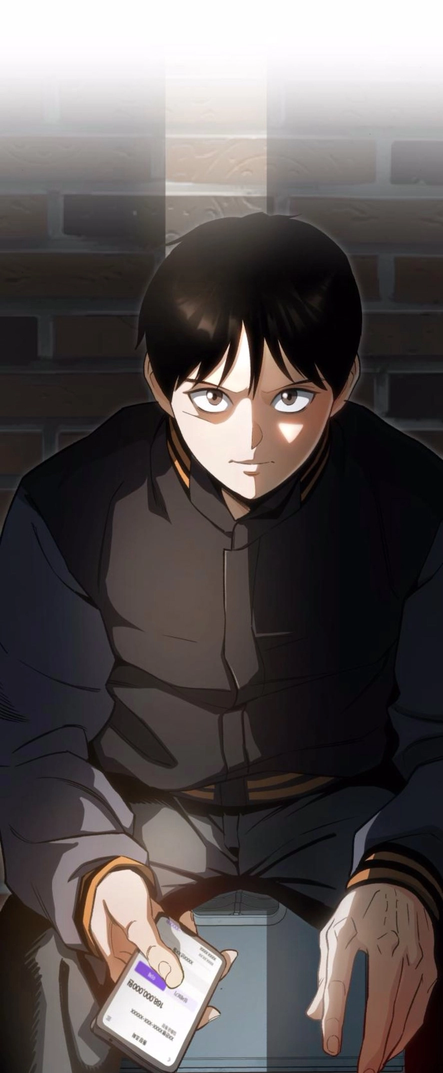 Blood Demon Reincarnation Ch. 4 第16页