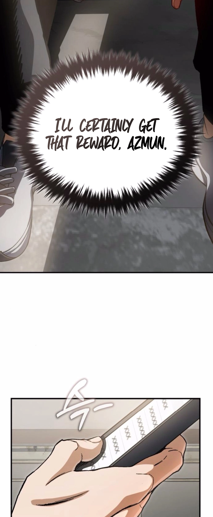 Blood Demon Reincarnation Ch. 4 第17页