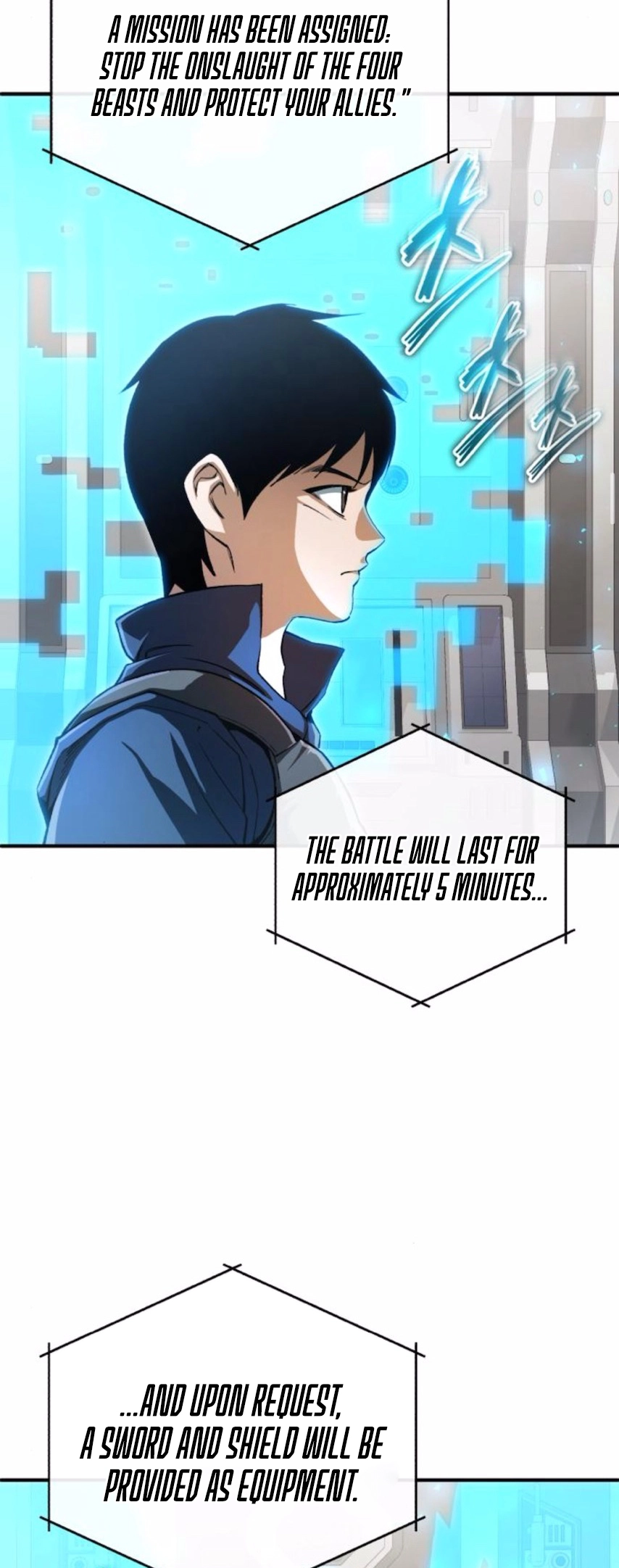 Blood Demon Reincarnation Ch. 4 第29页