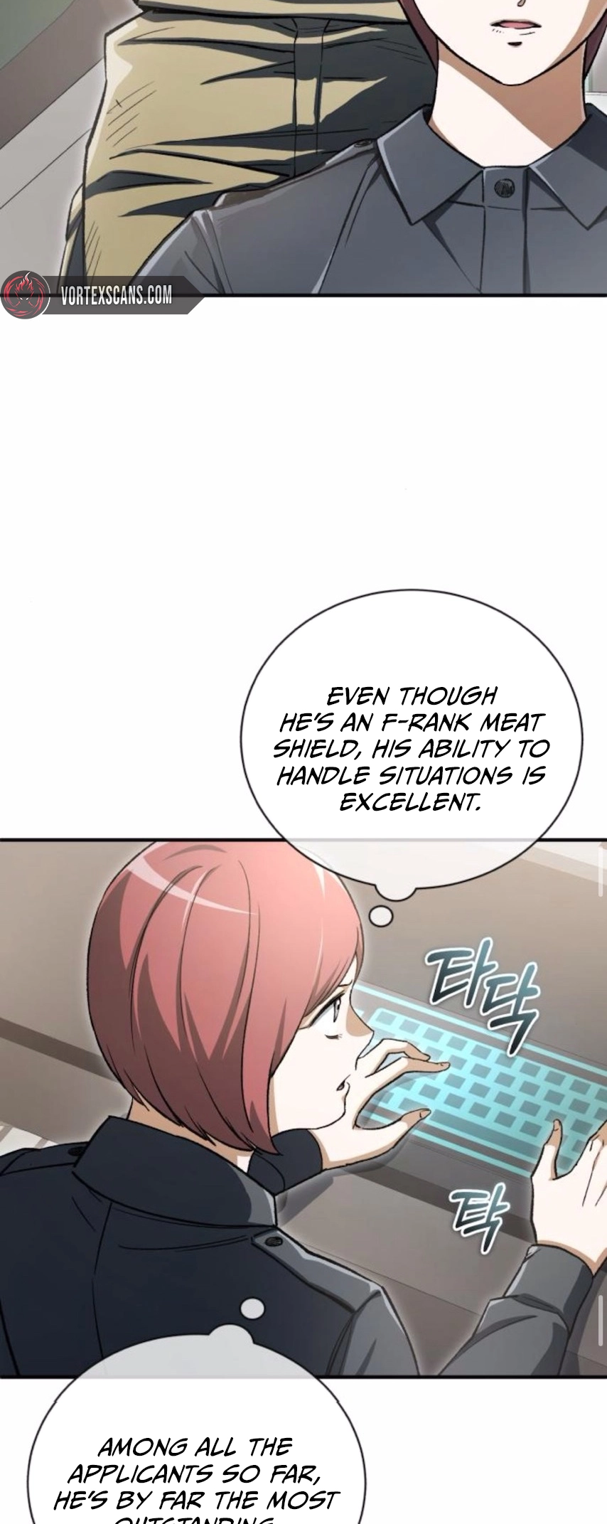 Blood Demon Reincarnation Ch. 4 第48页