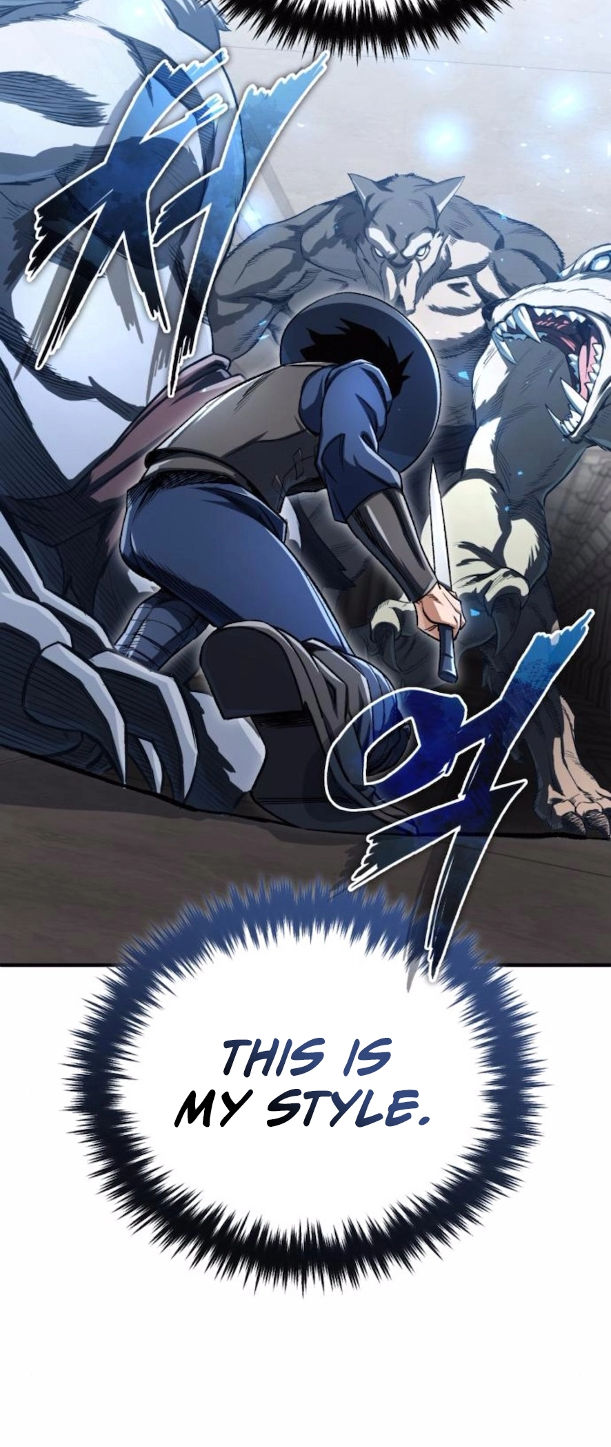 Blood Demon Reincarnation Ch. 4 第69页