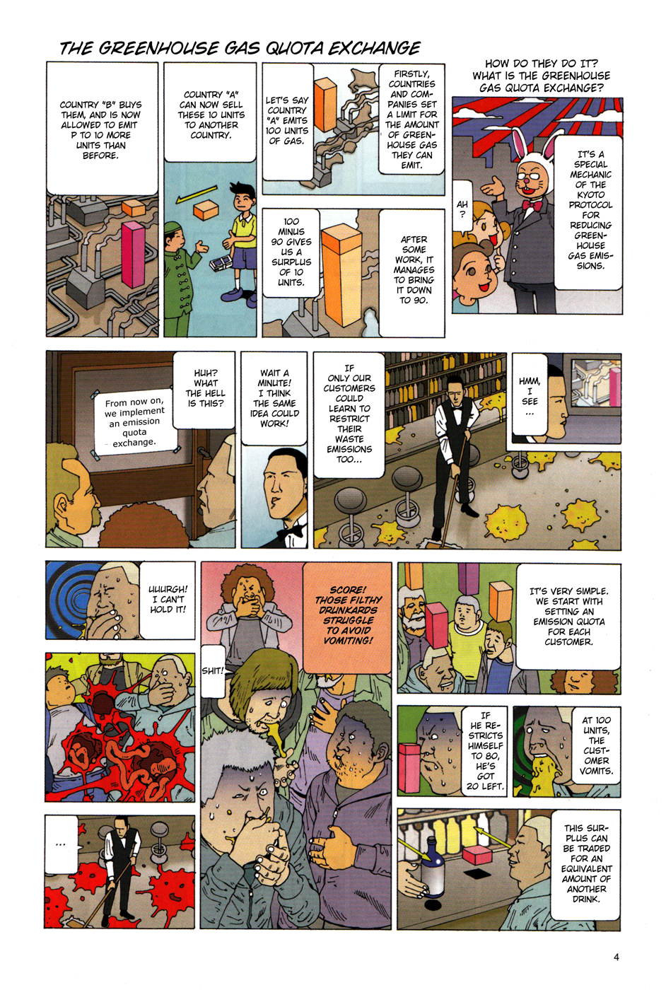 Is it Possible to Kiss Someone by Chance on the way to School? An Experiment 第6页