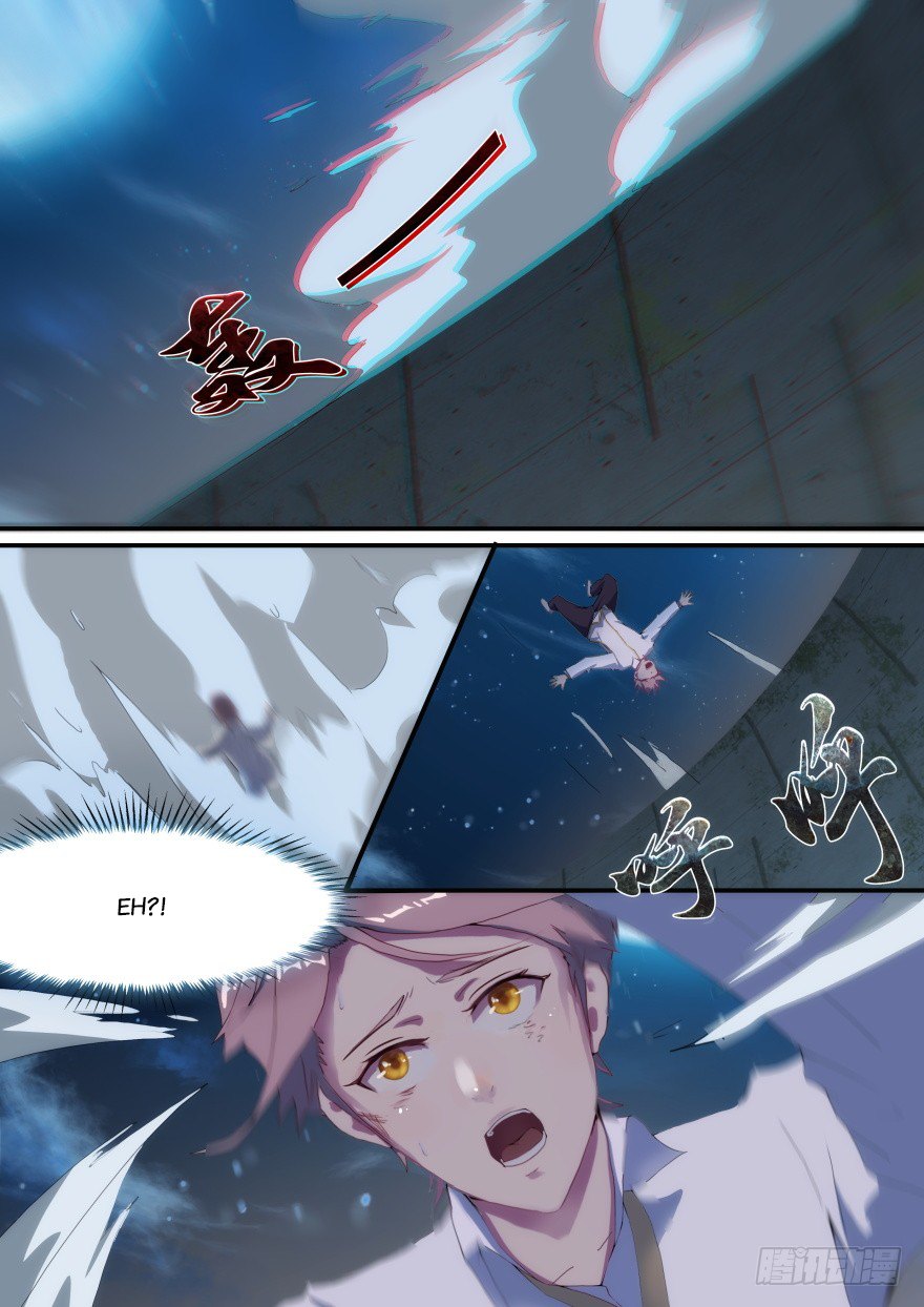 Island School Ch. 3 第13页