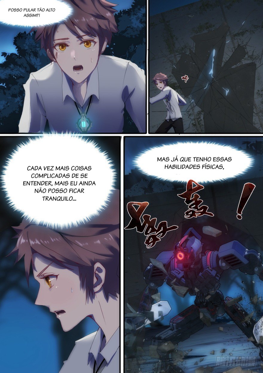 Island School Ch. 3 第15页