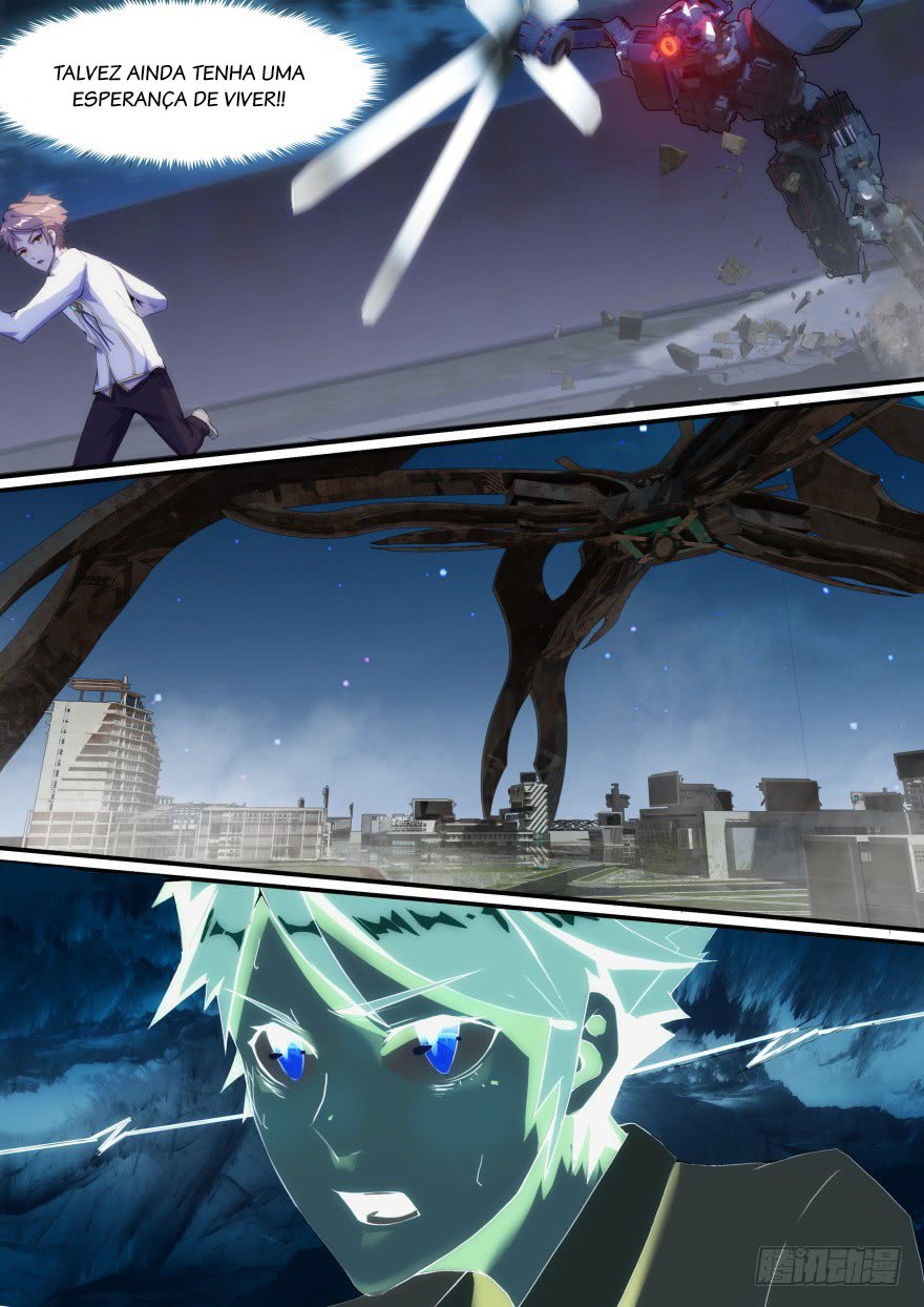 Island School Ch. 3 第16页