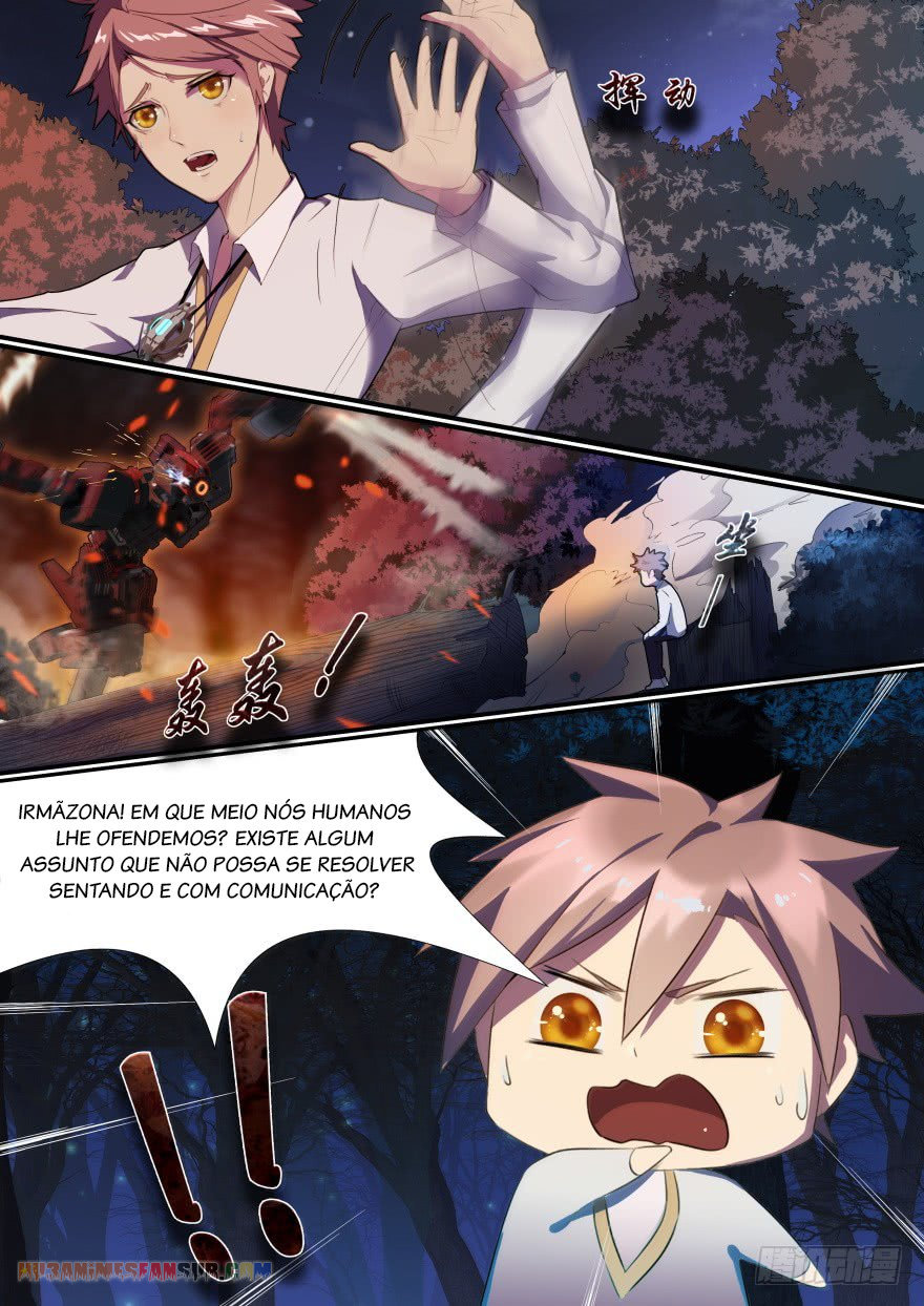 Island School Ch. 3 第6页
