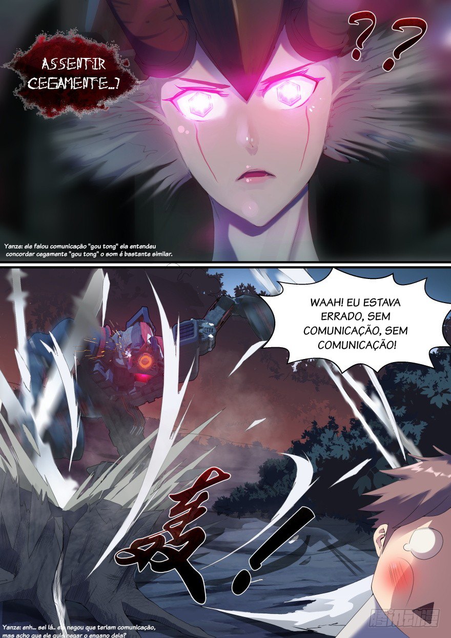 Island School Ch. 3 第7页