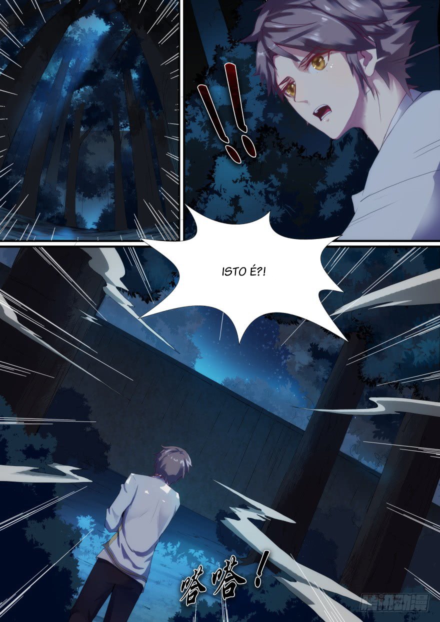 Island School Ch. 3 第9页