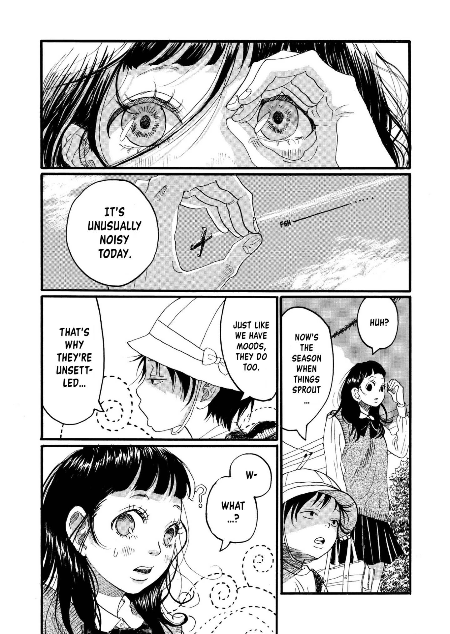 Haru no Uta Ch. 1 第16页