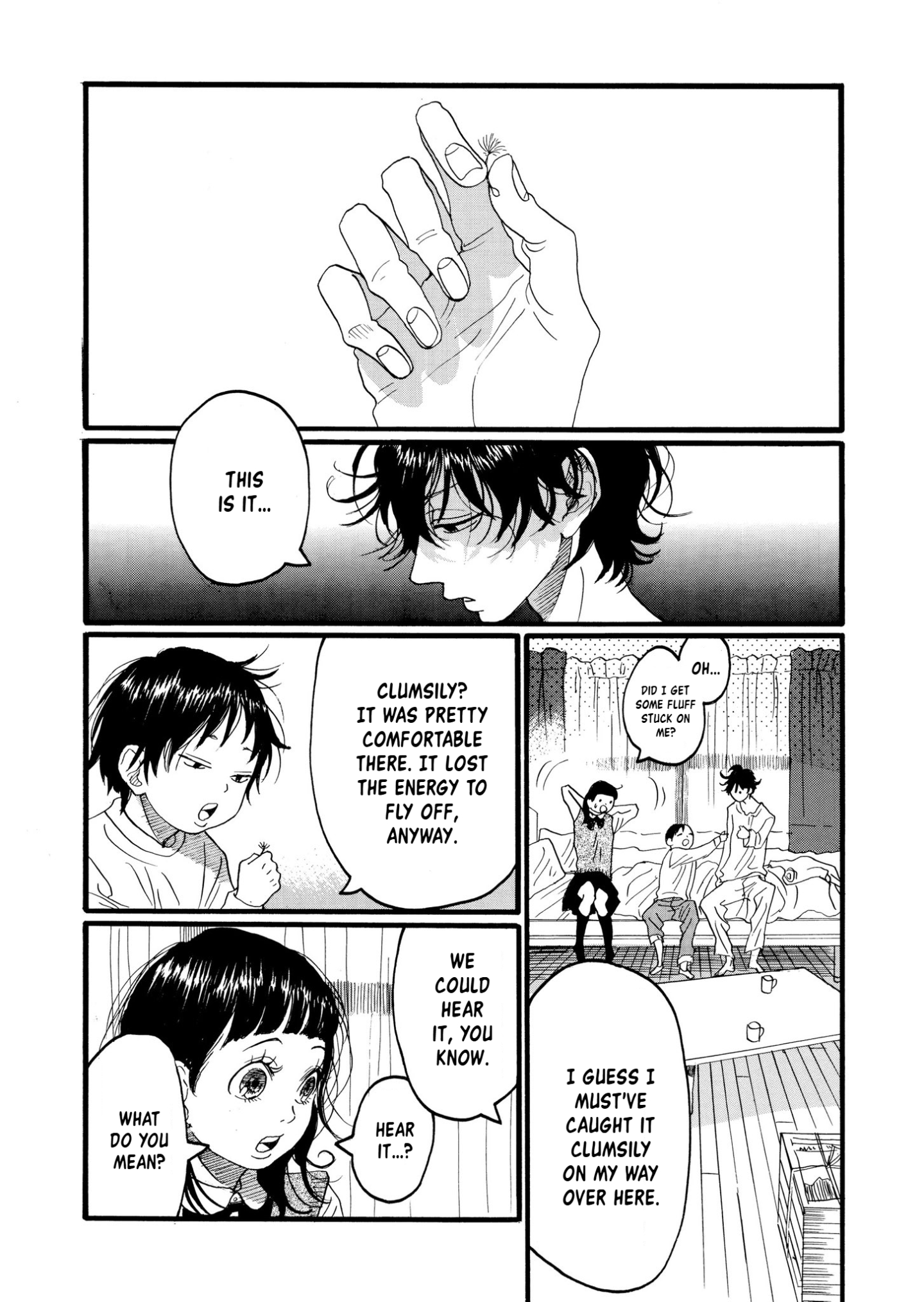 Haru no Uta Ch. 1 第22页