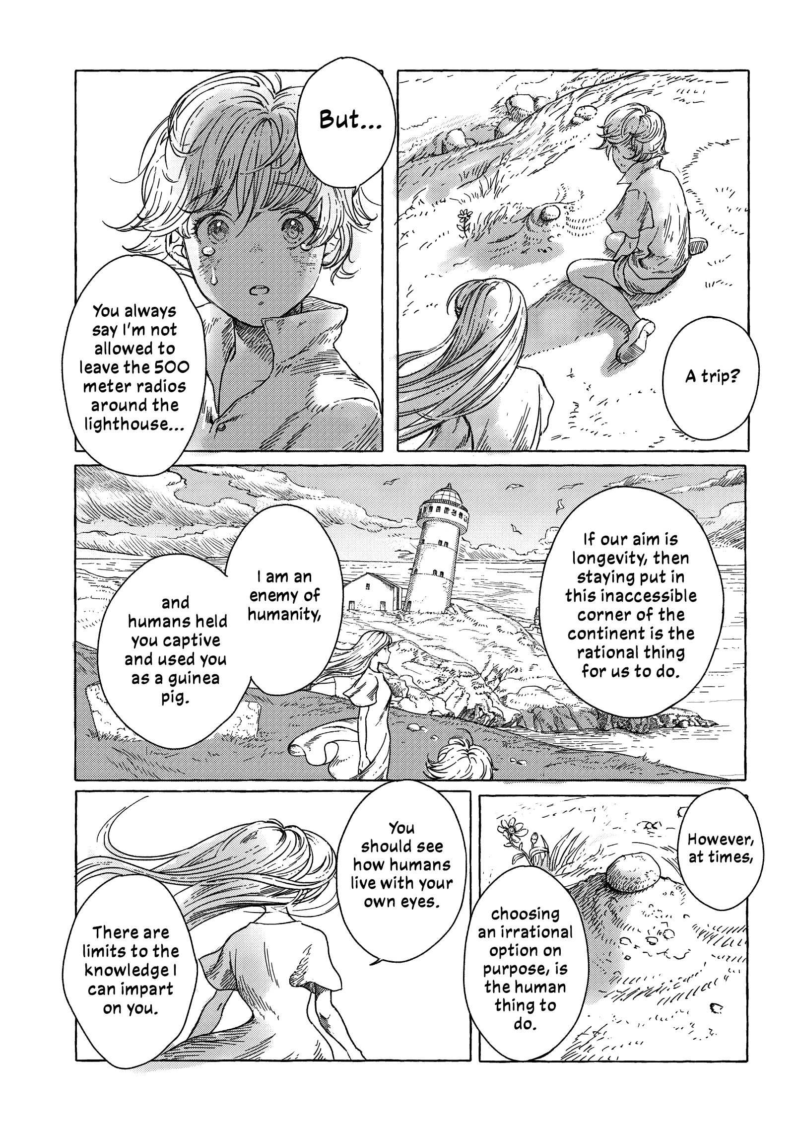 Erio to Denki Ningyou Mechanical Angel 第16页