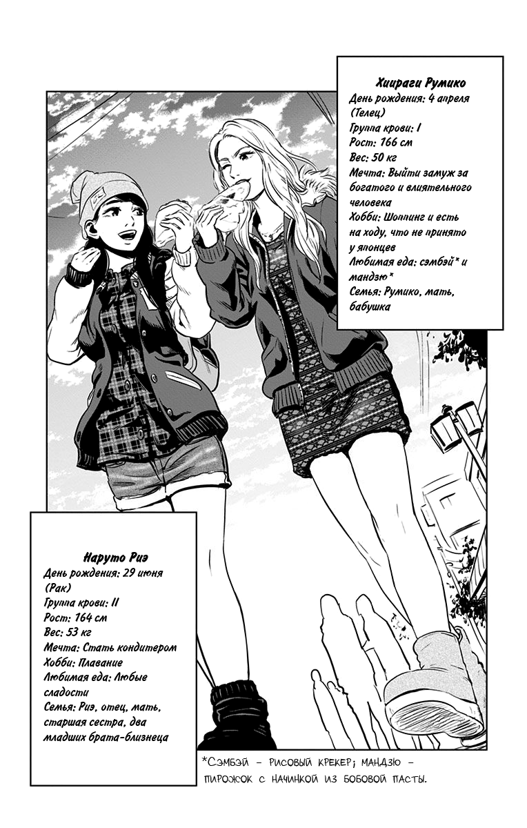 Karada Sagashi 第2页