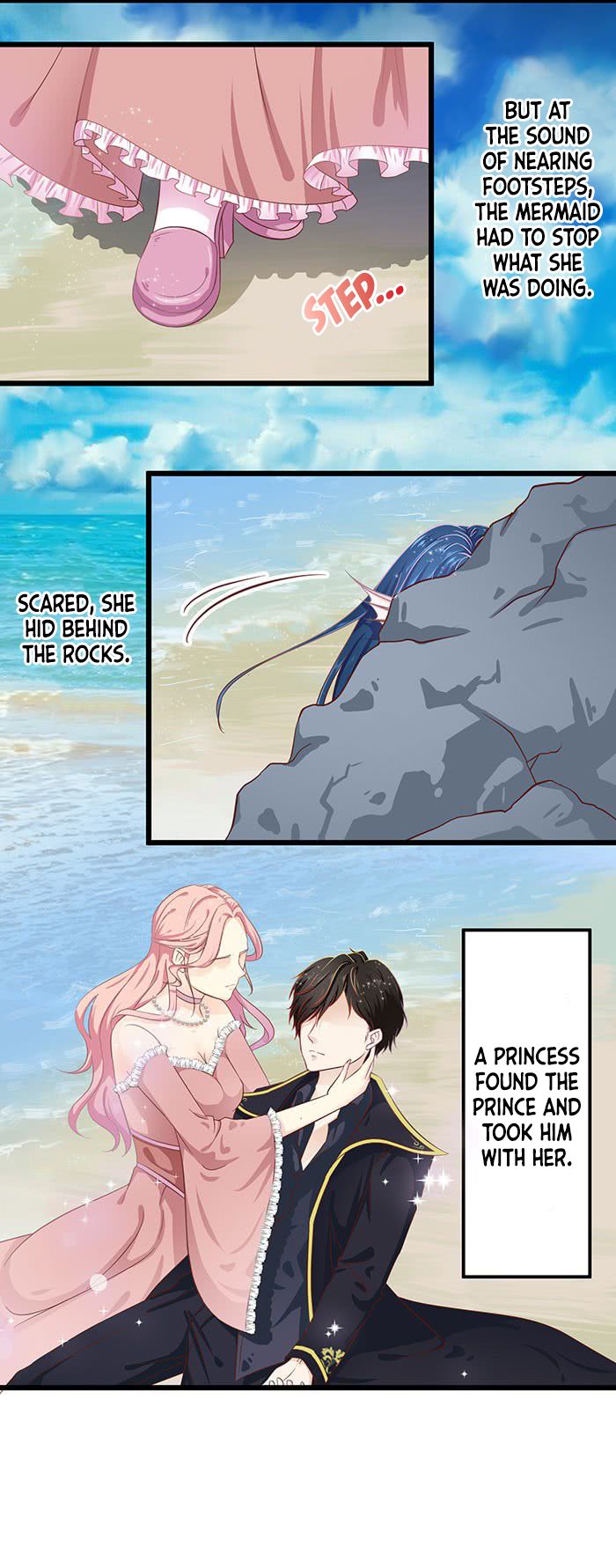 Deep Sea’s Song 第4页