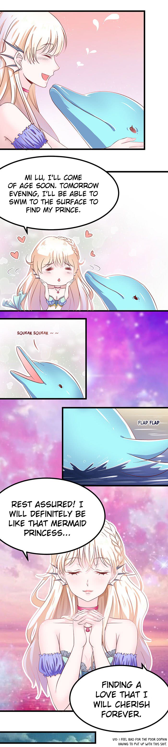 Deep Sea’s Song 第6页