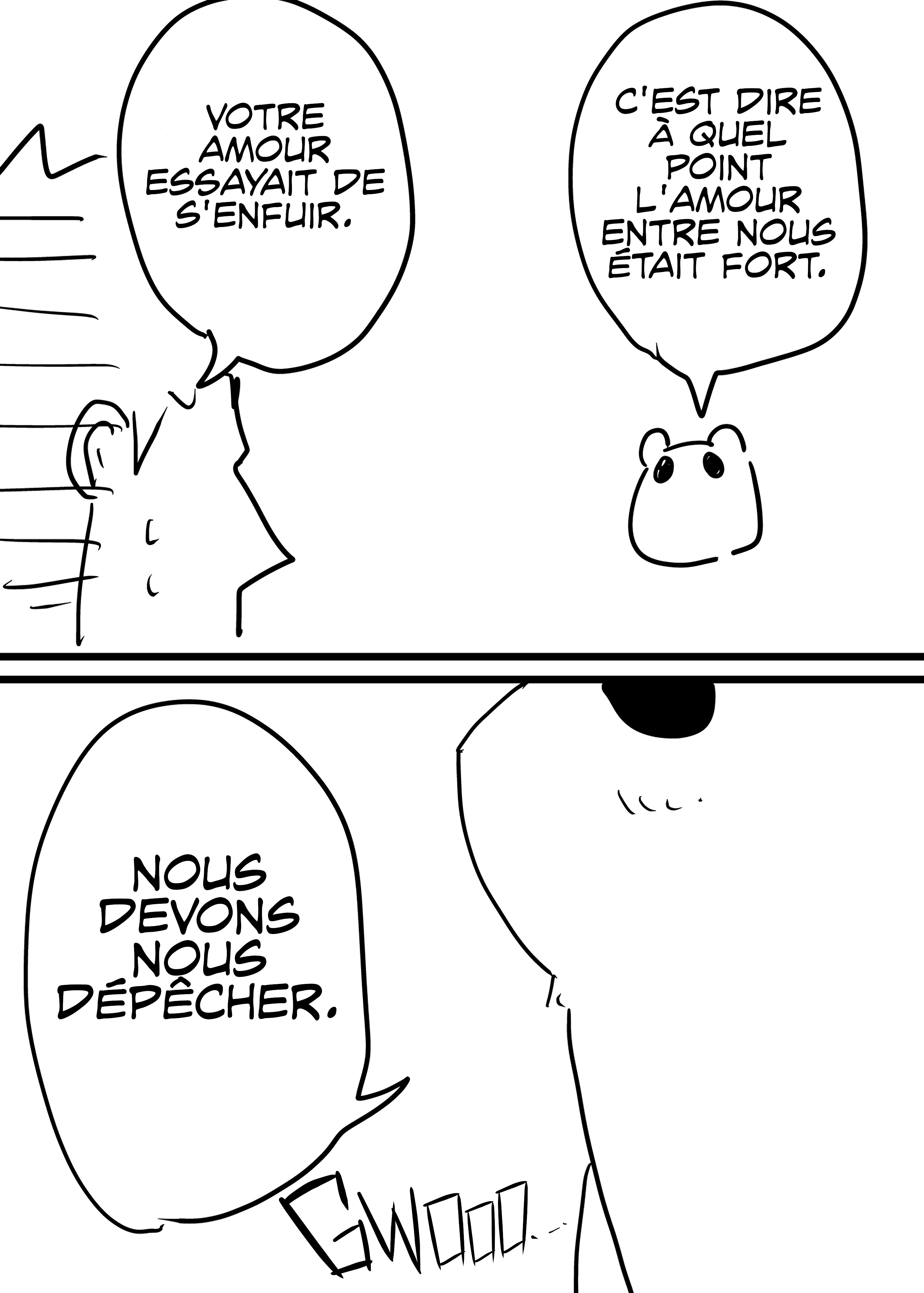 The Crazed Murderer Reincarnated as a Hamster Ch. 5 第3页