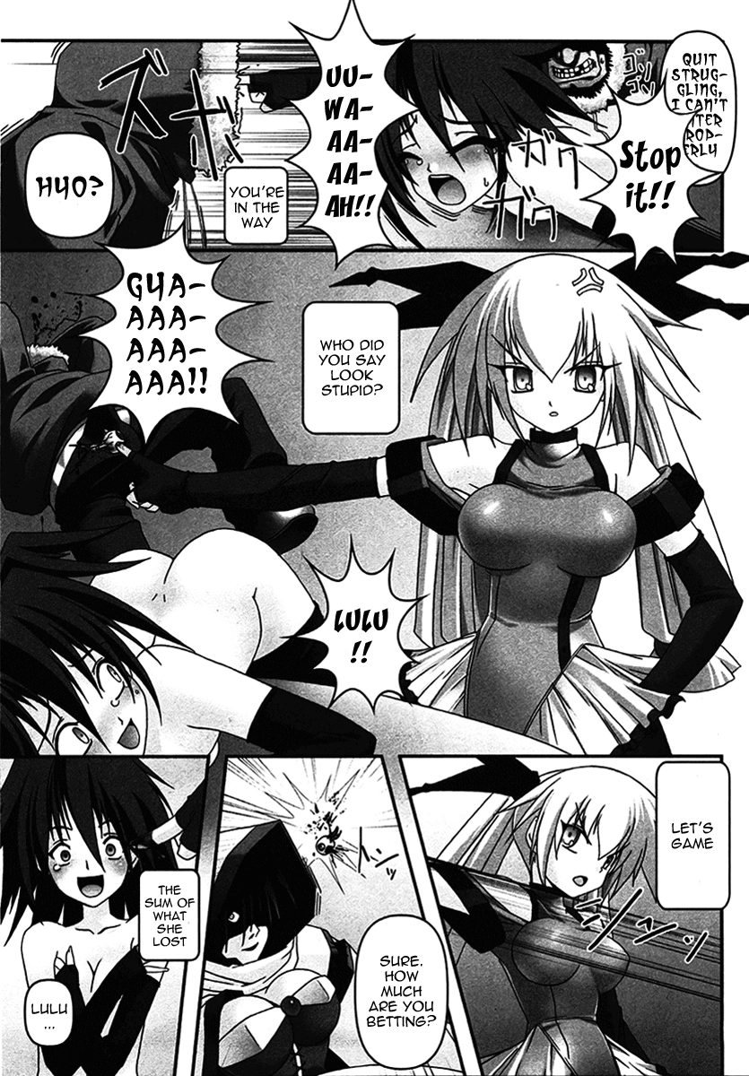 Infinite Blade Limited Gambler 第19页