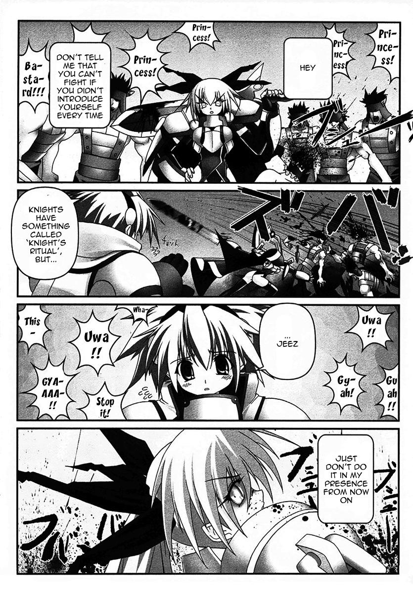 Infinite Blade Limited Gambler 第3页