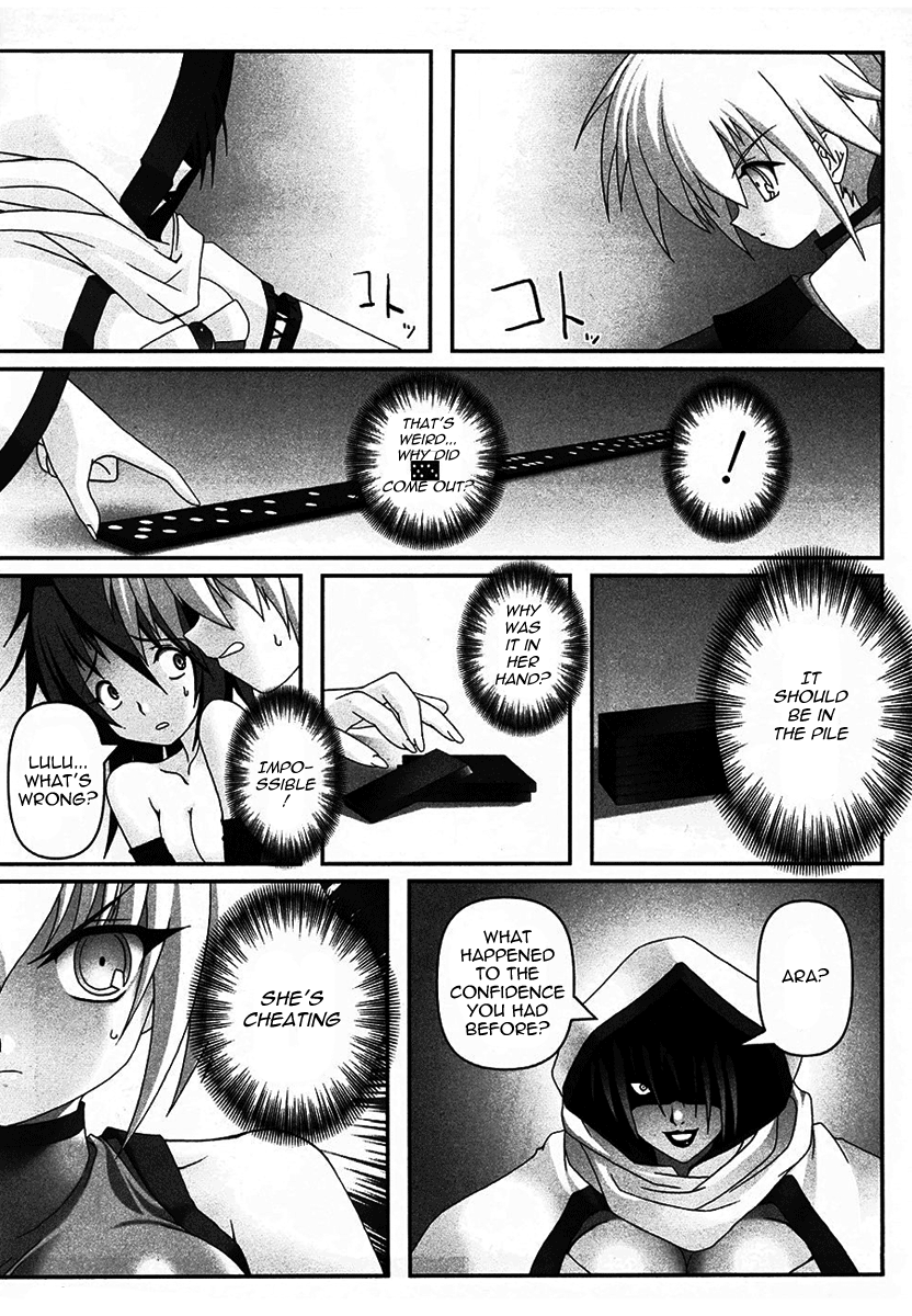 Infinite Blade Limited Gambler 第21页