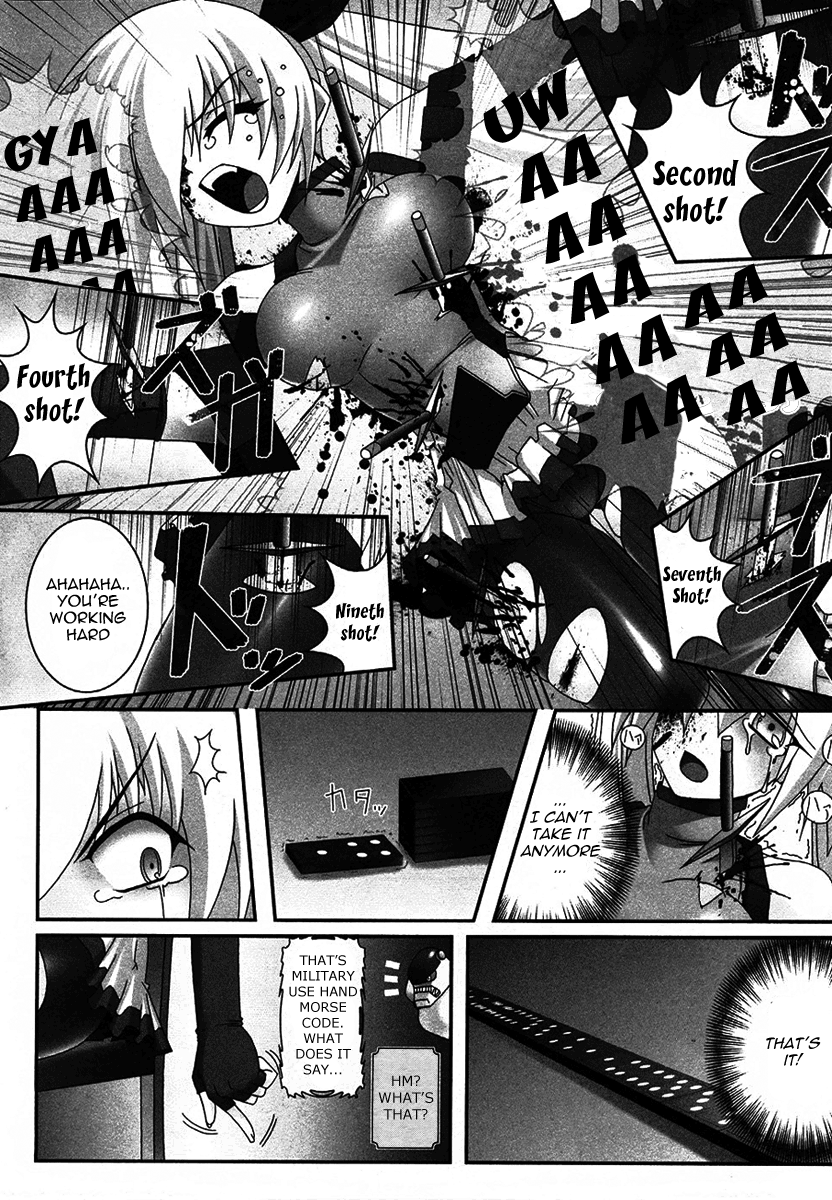 Infinite Blade Limited Gambler 第24页