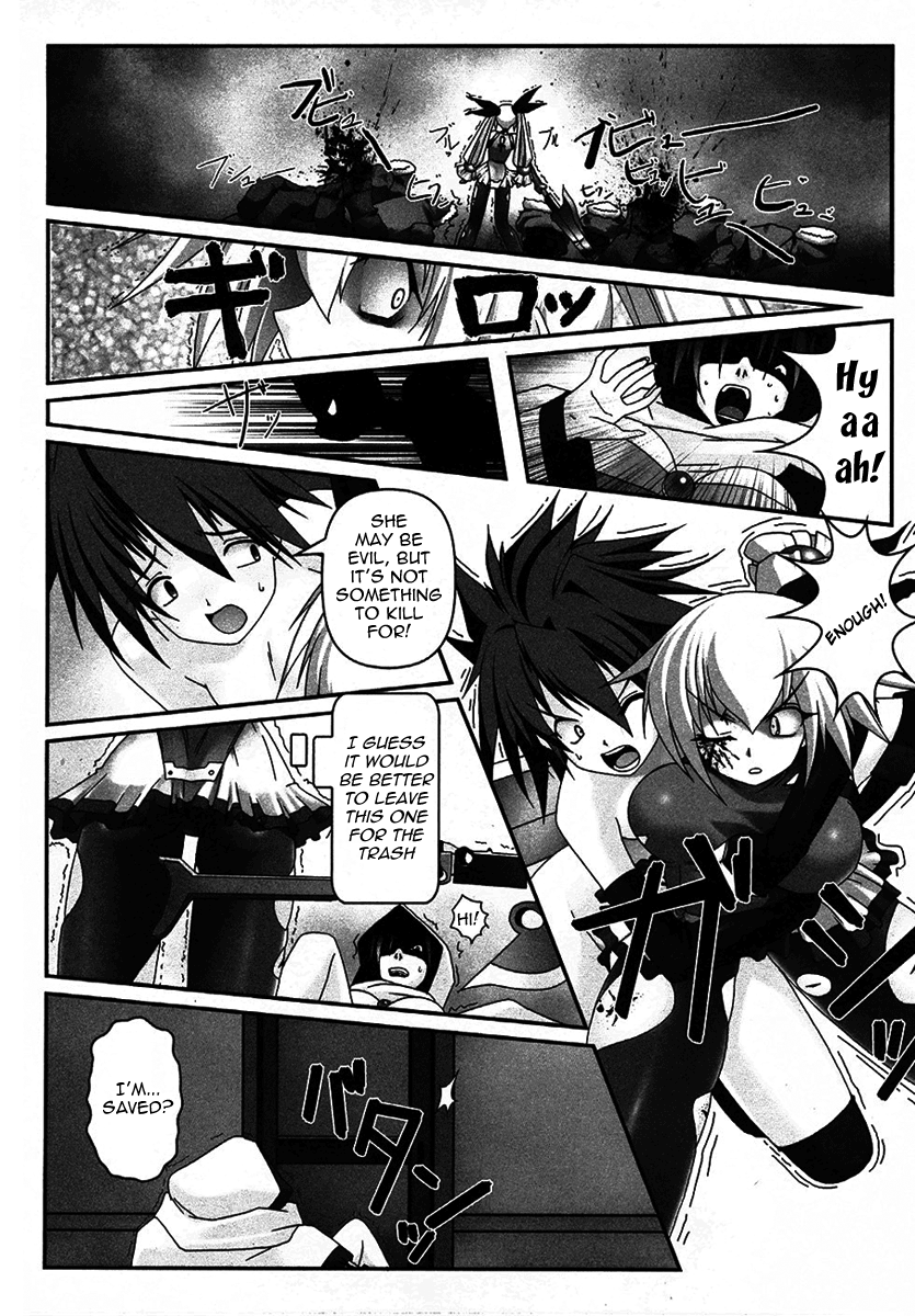 Infinite Blade Limited Gambler 第28页