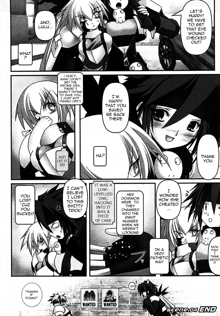 Infinite Blade Limited Gambler 第30页
