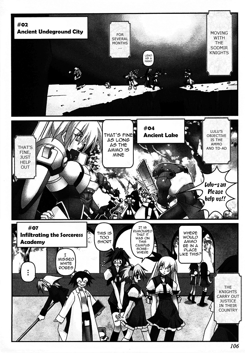 Infinite Blade Limited Gambler 第4页