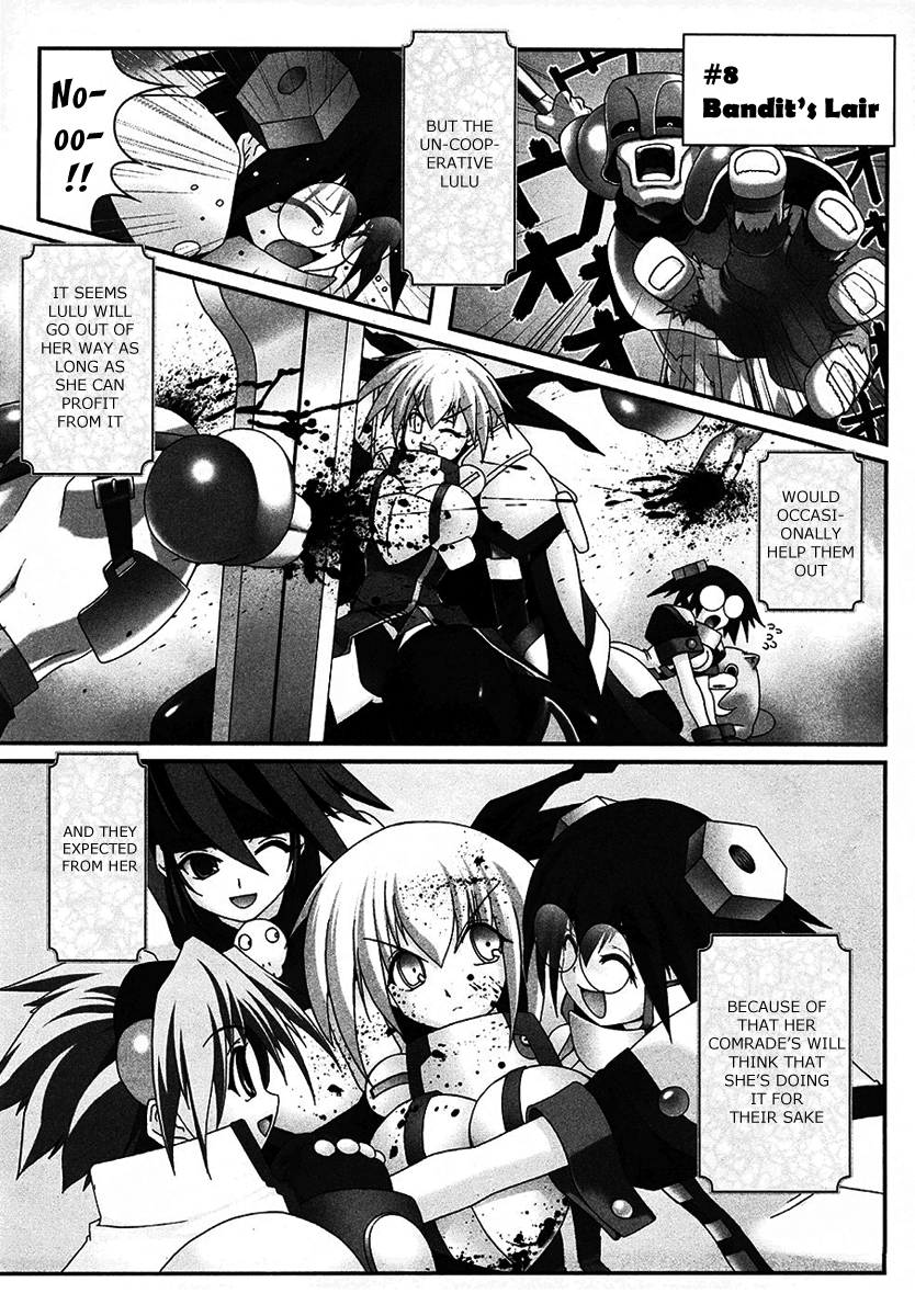 Infinite Blade Limited Gambler 第5页