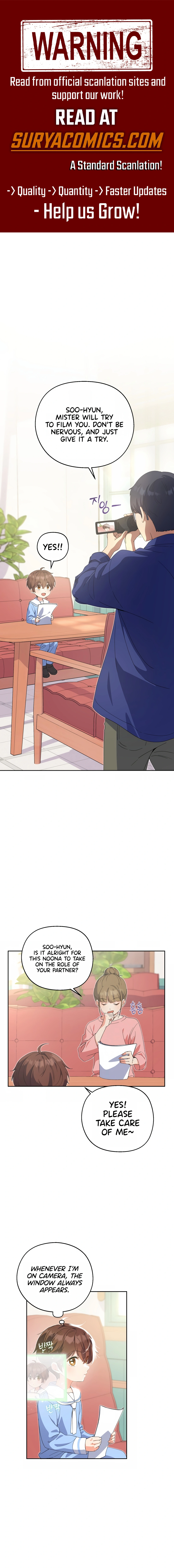 This Life Starts as a Child Actor Ch. 5 第2页