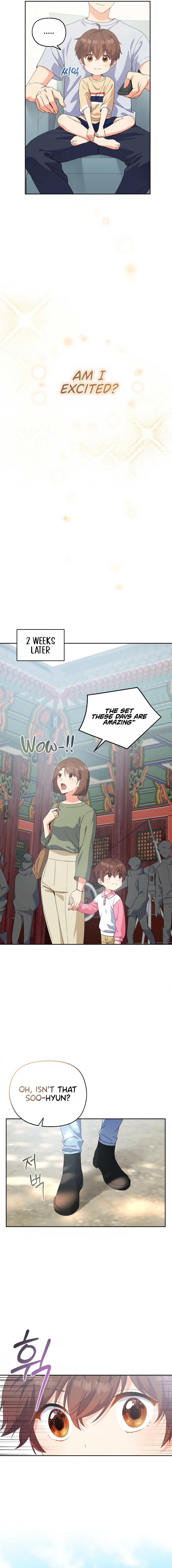 This Life Starts as a Child Actor Ch. 5 第12页