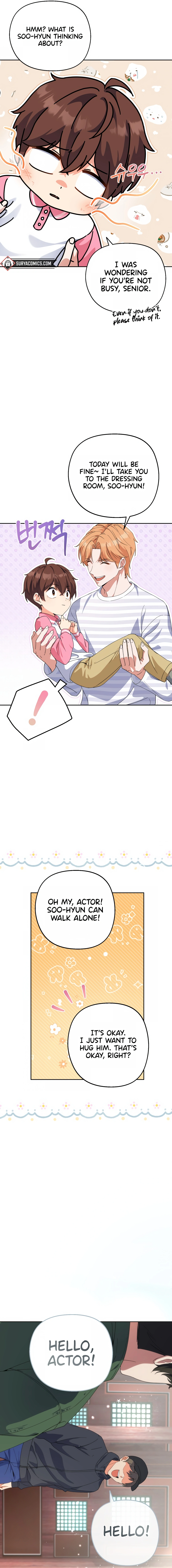 This Life Starts as a Child Actor Ch. 5 第15页
