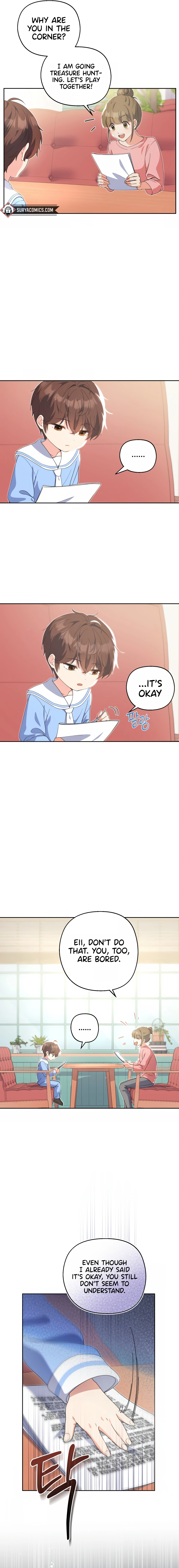 This Life Starts as a Child Actor Ch. 5 第3页