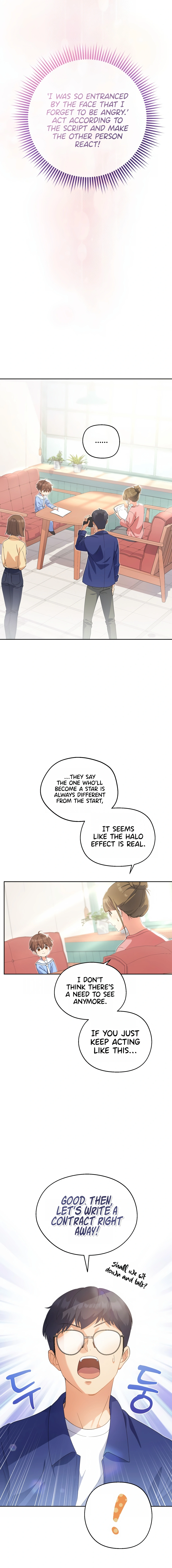 This Life Starts as a Child Actor Ch. 5 第5页