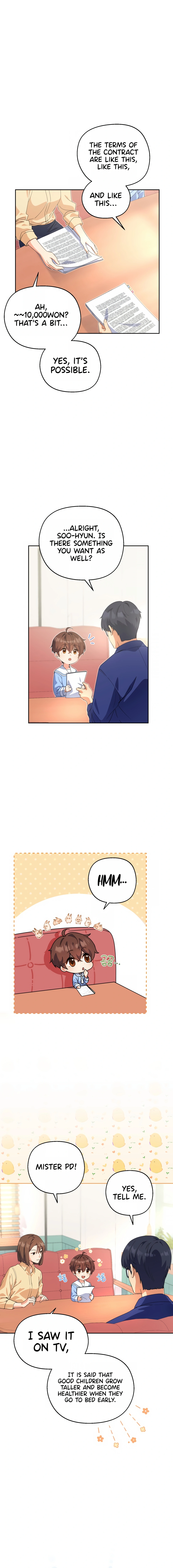 This Life Starts as a Child Actor Ch. 5 第6页