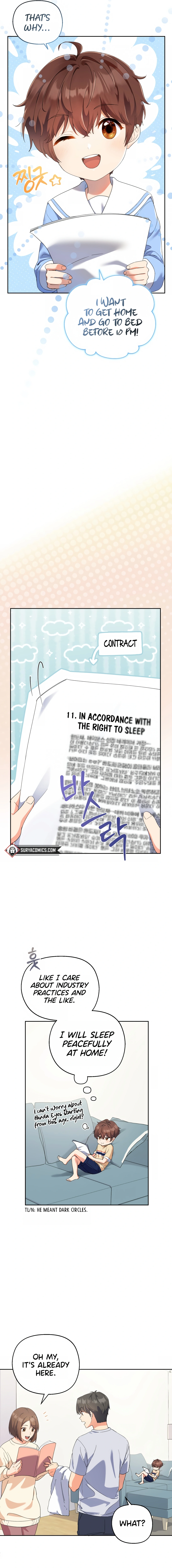 This Life Starts as a Child Actor Ch. 5 第7页