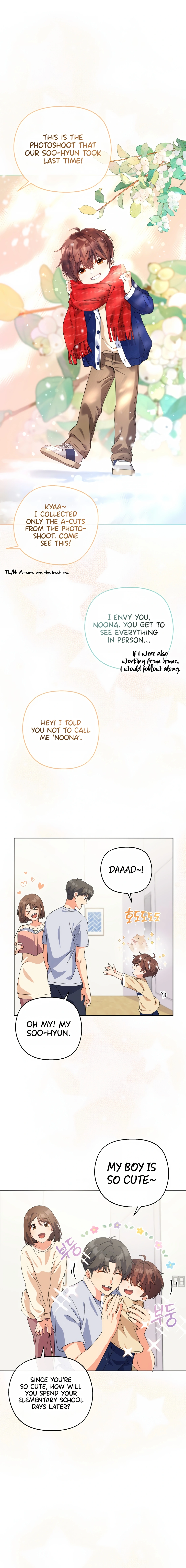 This Life Starts as a Child Actor Ch. 5 第8页