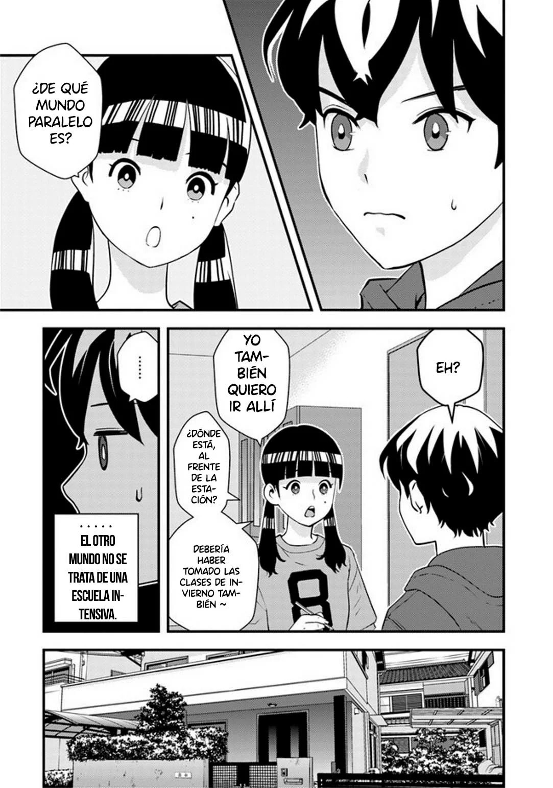 Isekai-gaeri no Yuusha wa, Dungeon ga Shutsugen Shita Genjitsu Sekai de, Influencer ni Natte Kane o Kasegimasu! Vol. 1 Ch. 3.1 第11页