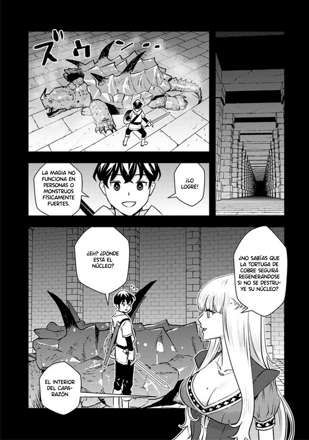 Isekai-gaeri no Yuusha wa, Dungeon ga Shutsugen Shita Genjitsu Sekai de, Influencer ni Natte Kane o Kasegimasu! Vol. 1 Ch. 3.1 第12页