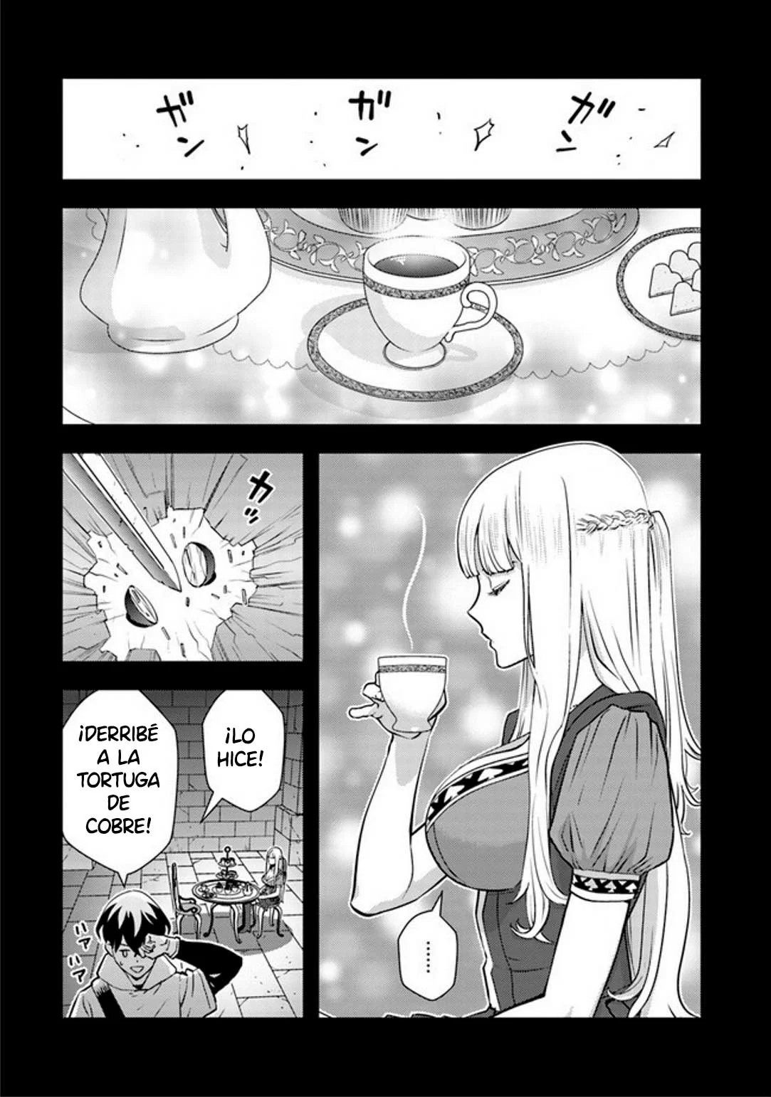 Isekai-gaeri no Yuusha wa, Dungeon ga Shutsugen Shita Genjitsu Sekai de, Influencer ni Natte Kane o Kasegimasu! Vol. 1 Ch. 3.1 第15页