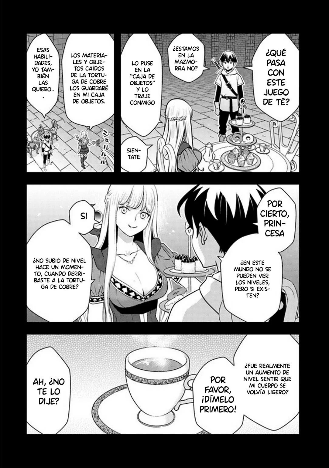 Isekai-gaeri no Yuusha wa, Dungeon ga Shutsugen Shita Genjitsu Sekai de, Influencer ni Natte Kane o Kasegimasu! Vol. 1 Ch. 3.1 第17页