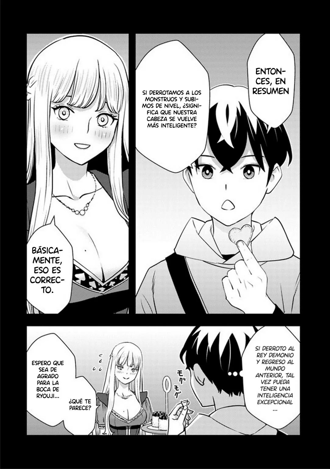 Isekai-gaeri no Yuusha wa, Dungeon ga Shutsugen Shita Genjitsu Sekai de, Influencer ni Natte Kane o Kasegimasu! Vol. 1 Ch. 3.1 第19页