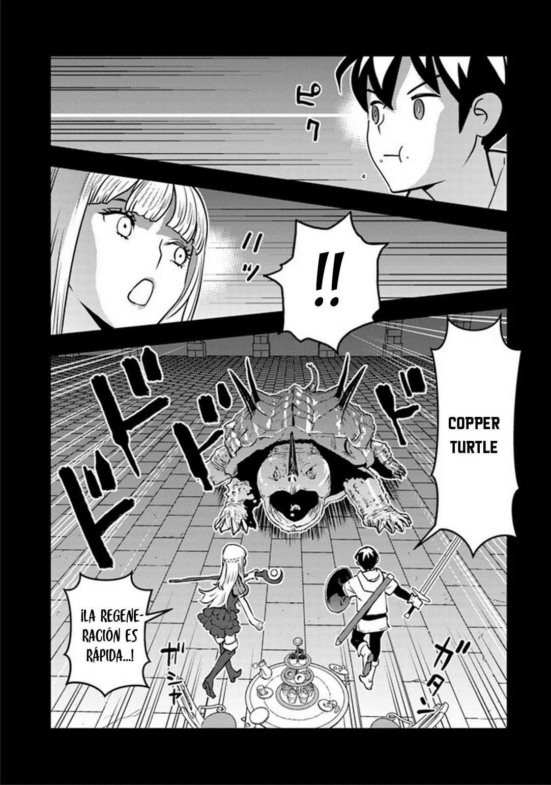 Isekai-gaeri no Yuusha wa, Dungeon ga Shutsugen Shita Genjitsu Sekai de, Influencer ni Natte Kane o Kasegimasu! Vol. 1 Ch. 3.1 第20页