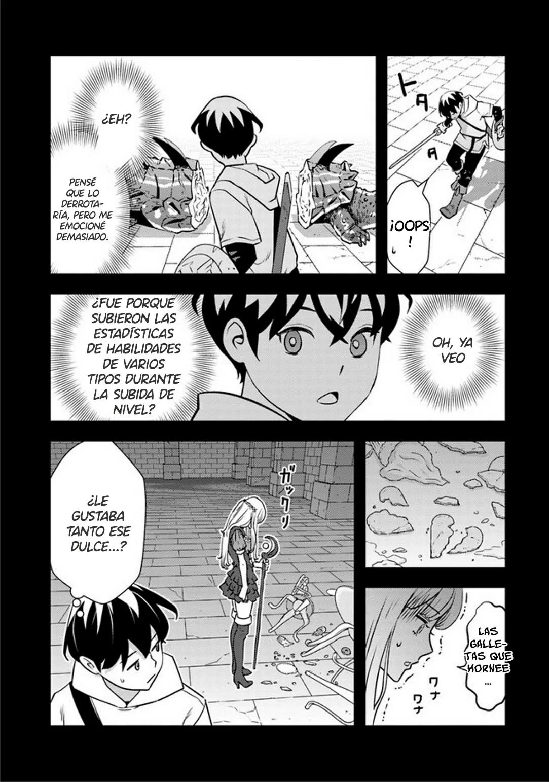 Isekai-gaeri no Yuusha wa, Dungeon ga Shutsugen Shita Genjitsu Sekai de, Influencer ni Natte Kane o Kasegimasu! Vol. 1 Ch. 3.1 第22页