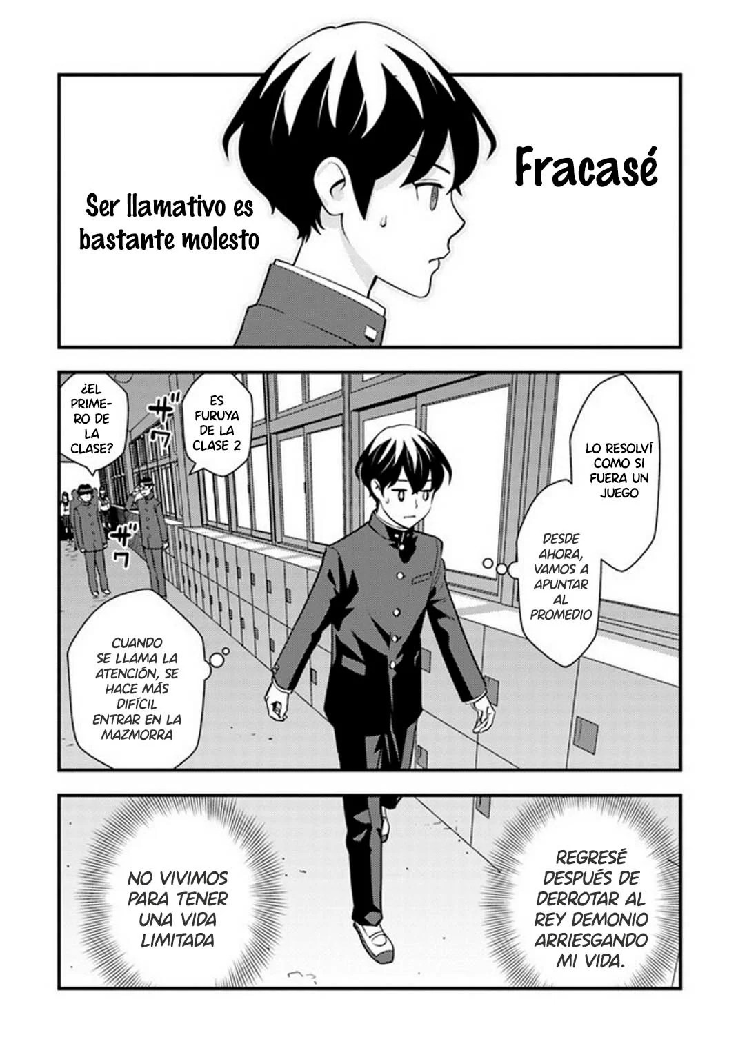 Isekai-gaeri no Yuusha wa, Dungeon ga Shutsugen Shita Genjitsu Sekai de, Influencer ni Natte Kane o Kasegimasu! Vol. 1 Ch. 3.1 第27页