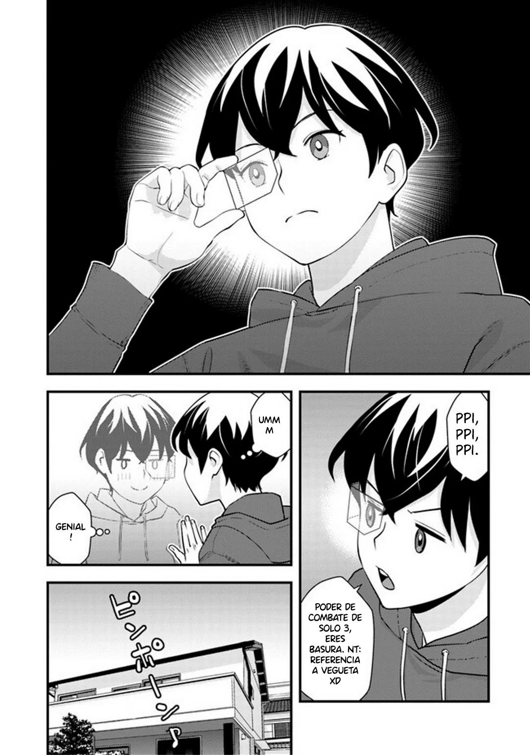Isekai-gaeri no Yuusha wa, Dungeon ga Shutsugen Shita Genjitsu Sekai de, Influencer ni Natte Kane o Kasegimasu! Vol. 1 Ch. 3.1 第4页