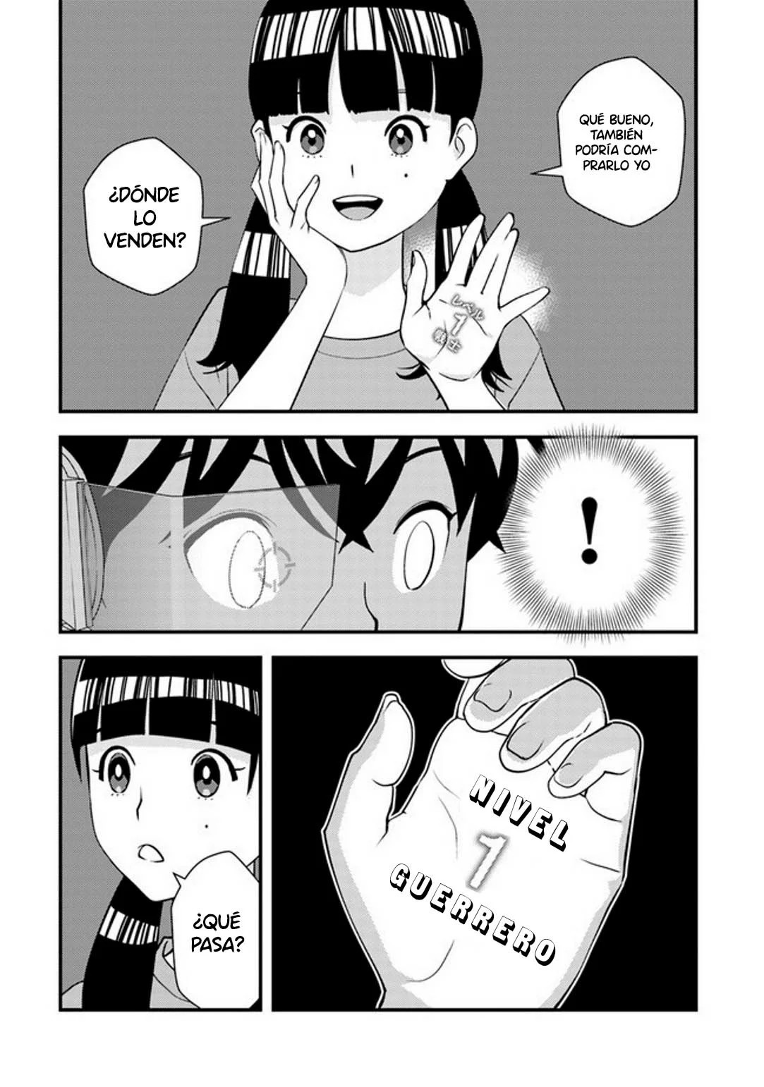 Isekai-gaeri no Yuusha wa, Dungeon ga Shutsugen Shita Genjitsu Sekai de, Influencer ni Natte Kane o Kasegimasu! Vol. 1 Ch. 3.1 第7页