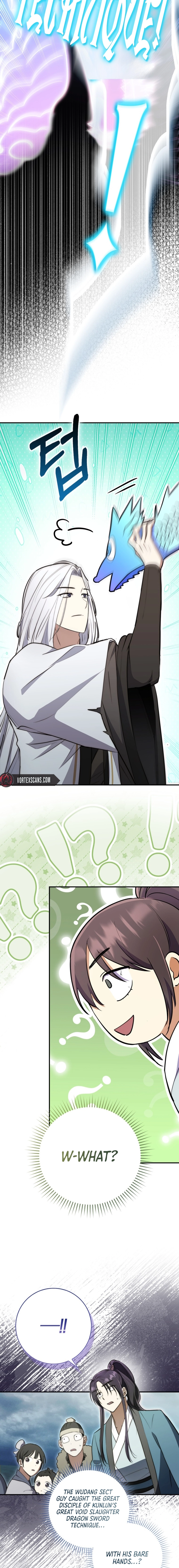 Sword God: Dragon of Light Ch. 2 第14页