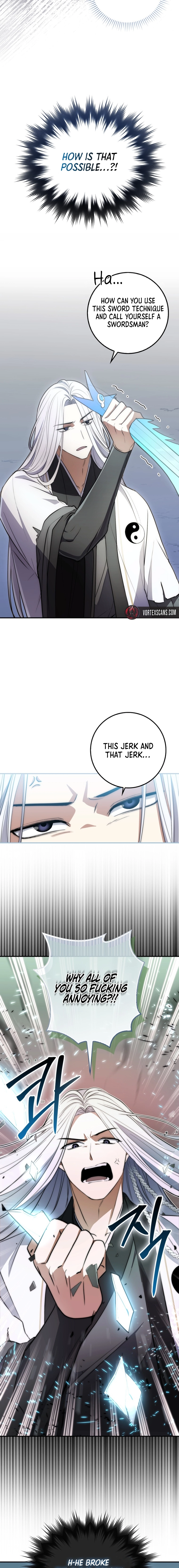 Sword God: Dragon of Light Ch. 2 第15页