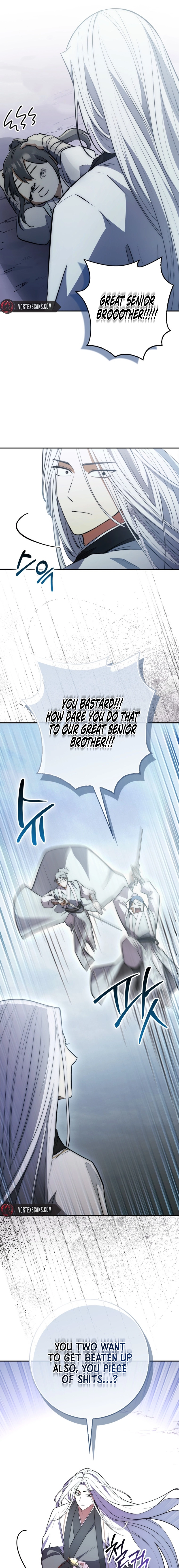 Sword God: Dragon of Light Ch. 2 第18页
