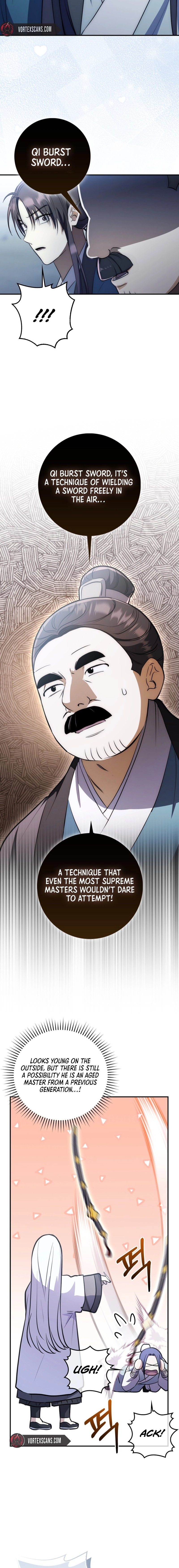 Sword God: Dragon of Light Ch. 2 第21页