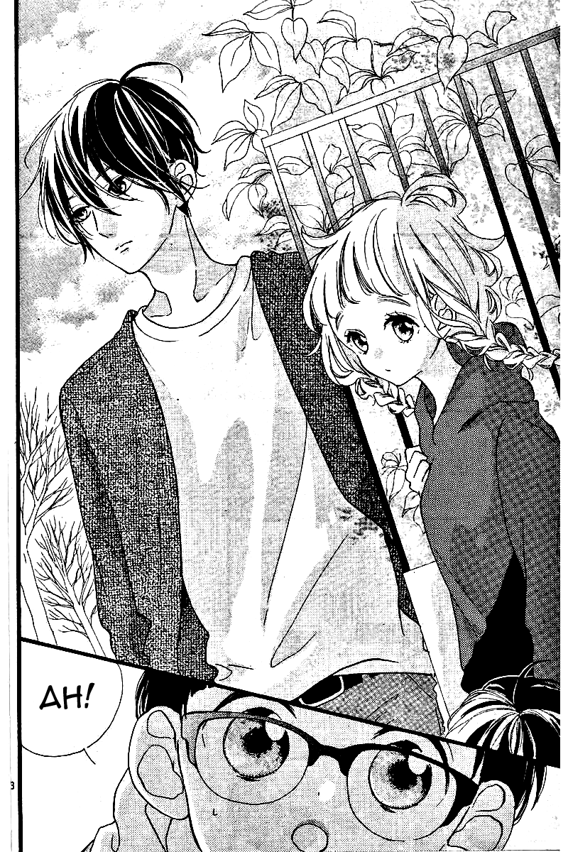 Te wo Tsunagou yo Vol. 1 Ch. 1 第18页